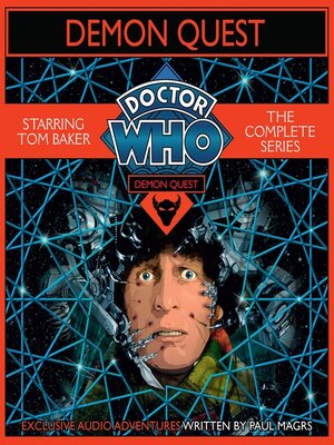 Doctor Who Demon Quest - Audiobook
